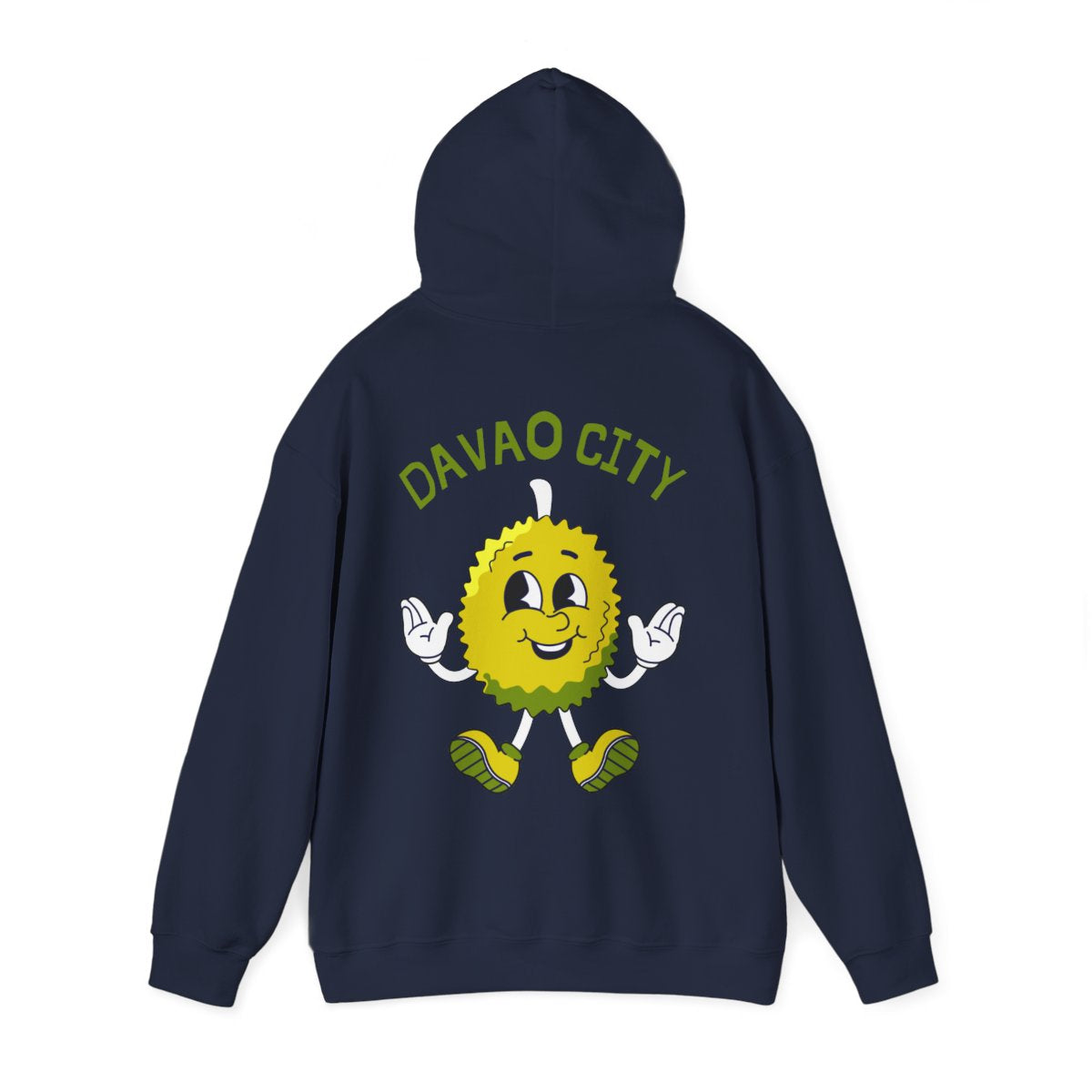 DAVAO DURIAN - Pasalubong Center (Hoodie)