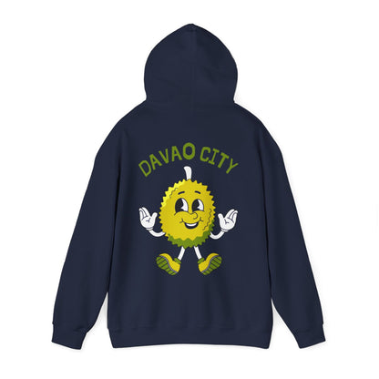 DAVAO DURIAN - Pasalubong Center (Hoodie)