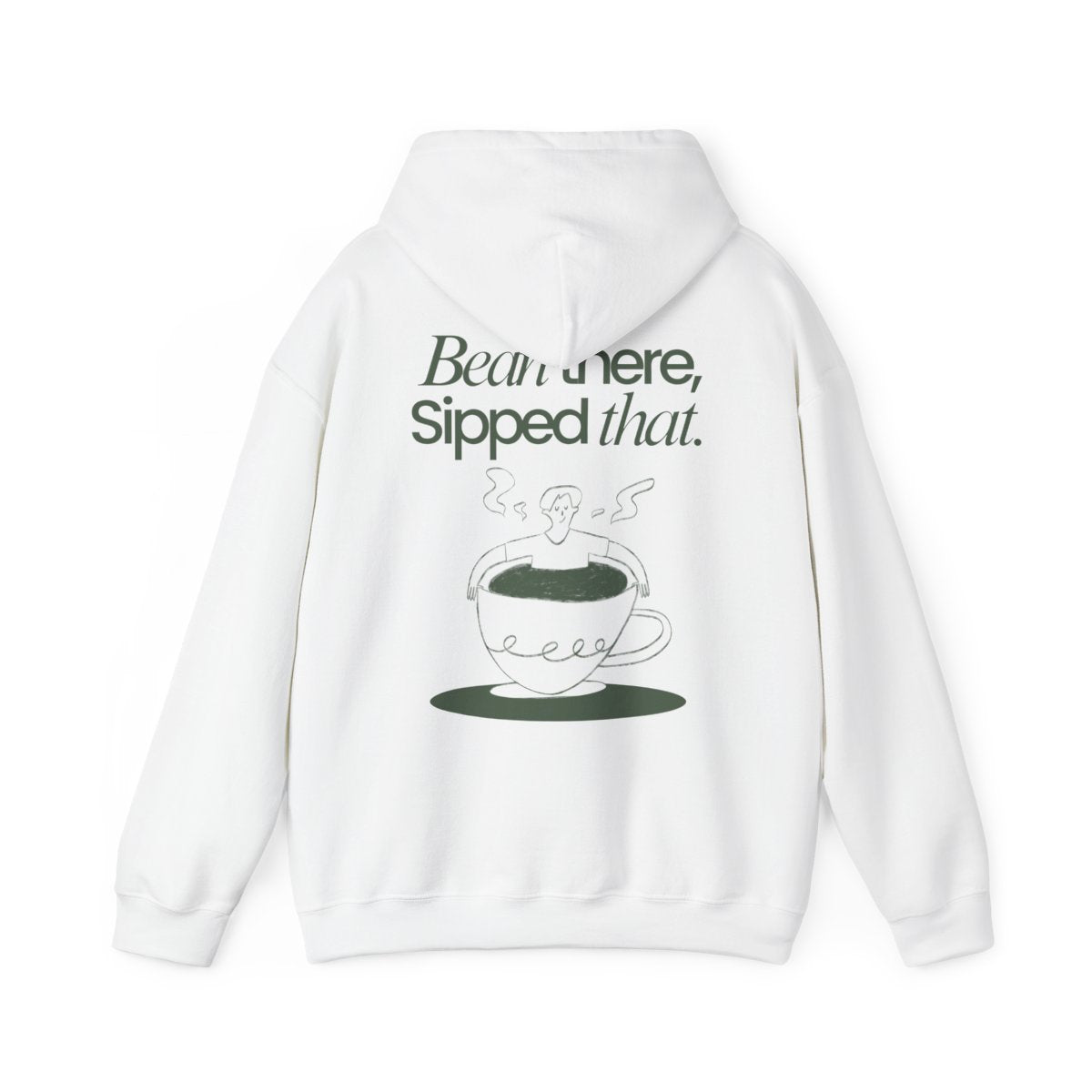 BARAKO BLAZE - Coffee (Hoodie)