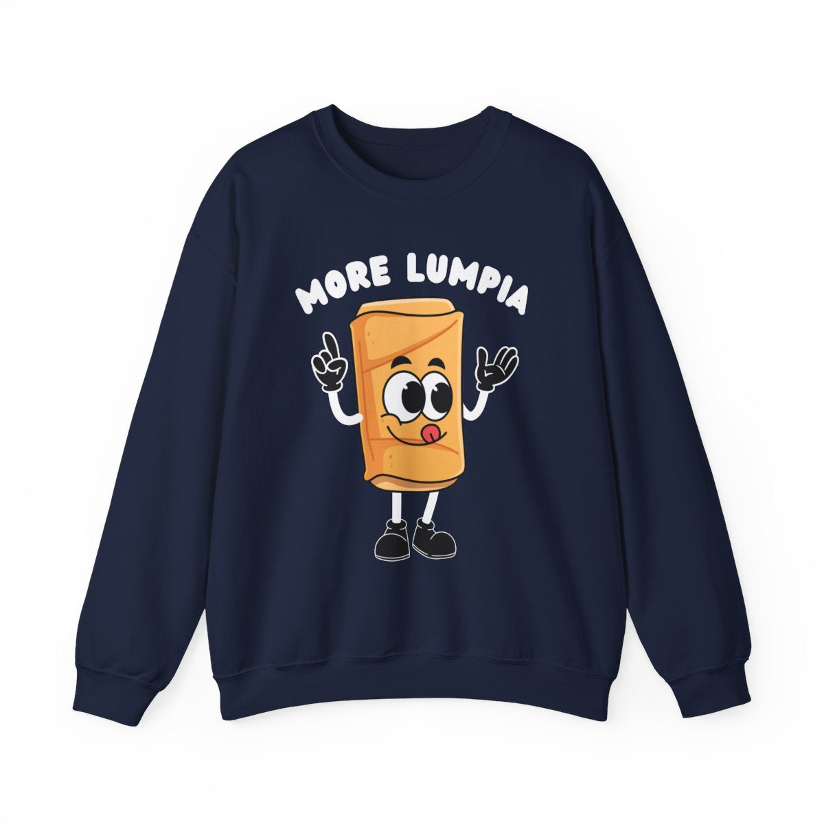 LUMPIA 7 - Filipino Food (Sweatshirt)