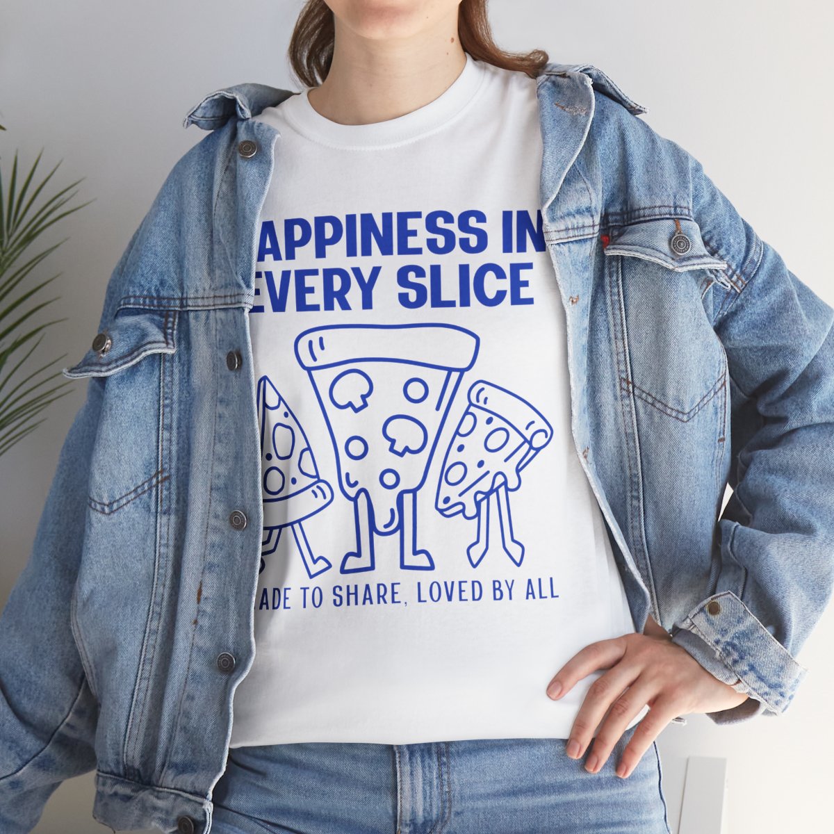 NEOPLITAN - Pizza (Basic Tee)