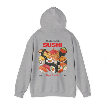 NINJA BITE MAKI - Japanese Food (Hoodie)