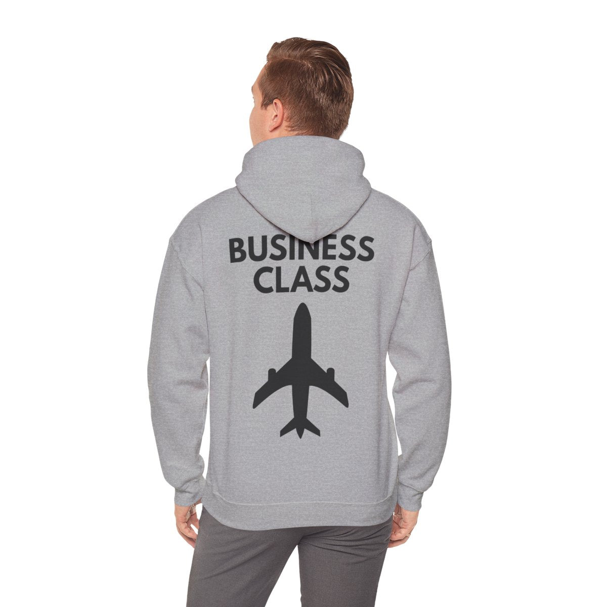 BUSINESS CLASS FOODIE - Pasalubong Center (Hoodie)