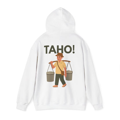 UBE TAHO - Filipino Food (Hoodie)