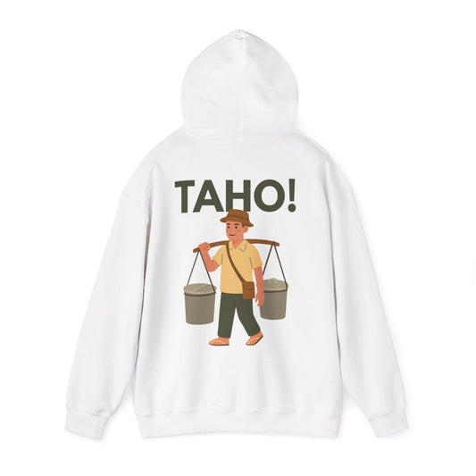 UBE TAHO - Filipino Food (Hoodie)