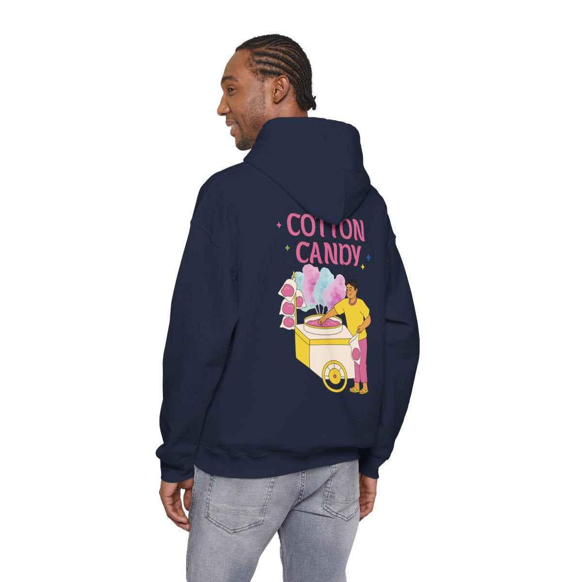 COTTON CANDY 1 - Filipino Food (Hoodie)