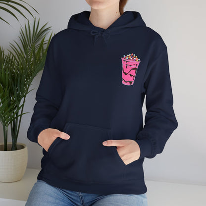 STRAWBERRY ISKRAMBOL - Filipino Food (Hoodie)
