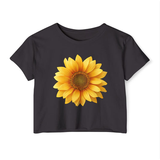 SUNFLOWER SEED - Sari-Sari Store (Crop Top)