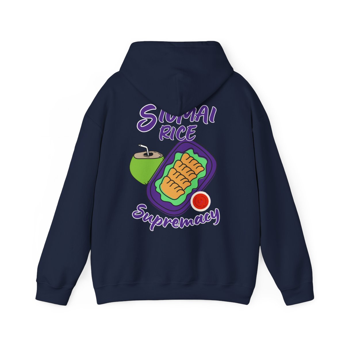 SIOMAI RICE - Filipino Food (Hoodie)