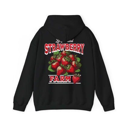 STRAWBERRY FARM - Pasalubong Center (Hoodie)
