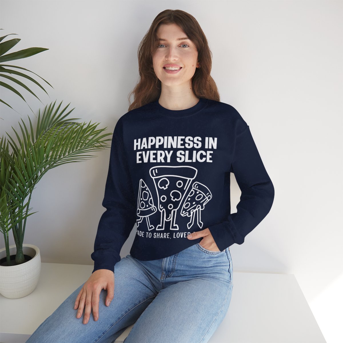 NEOPOLITAN - Pizza (Sweatshirt)