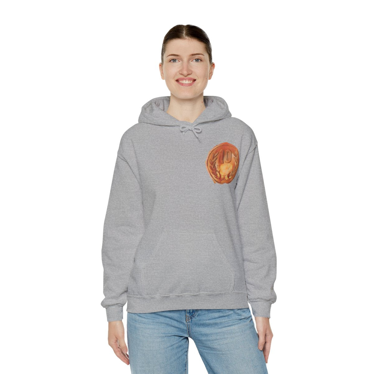10 YEN PANCAKE - Japanese Food (Hoodie)