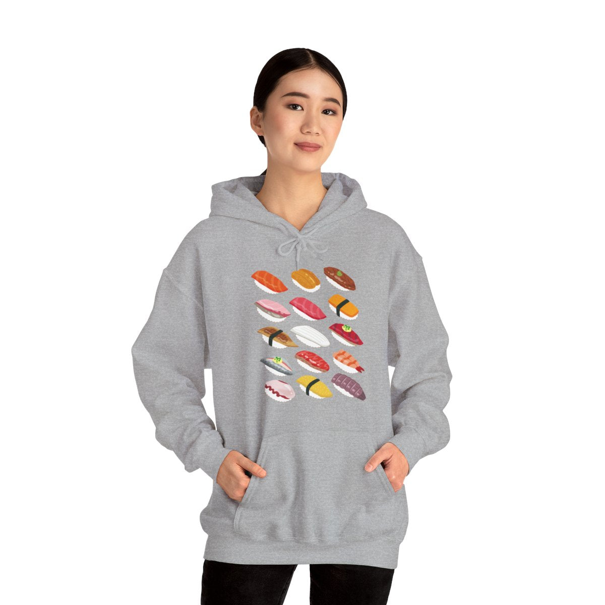 OMAKASE 1 - Japanese Food (Hoodie)