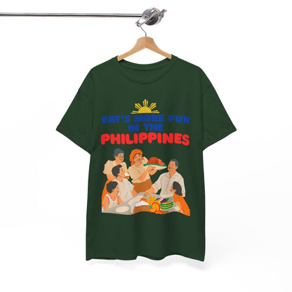 HAMON 2 - Filipino Food (Basic Tee)
