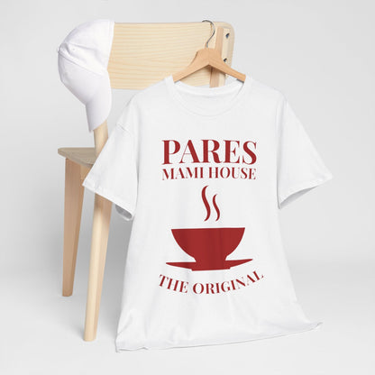 PARES - Filipino Food (Basic Tee)