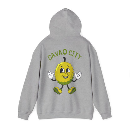 DAVAO DURIAN - Pasalubong Center (Hoodie)