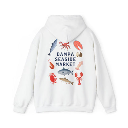 DAMPA SEASIDE MARKET 2 - Filipino Food (Hoodie)