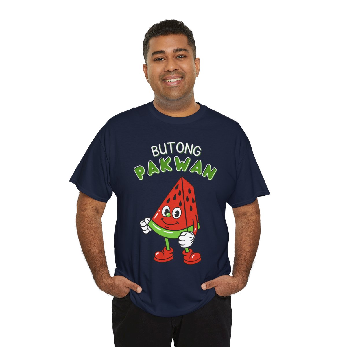 BUTONG PAKWAN 2 - Sari-Sari Store (Basic Tee)