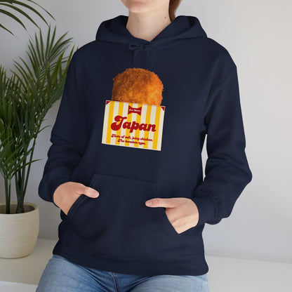 BONELESS FRIED CHICKEN - Japanese Food (Hoodie)