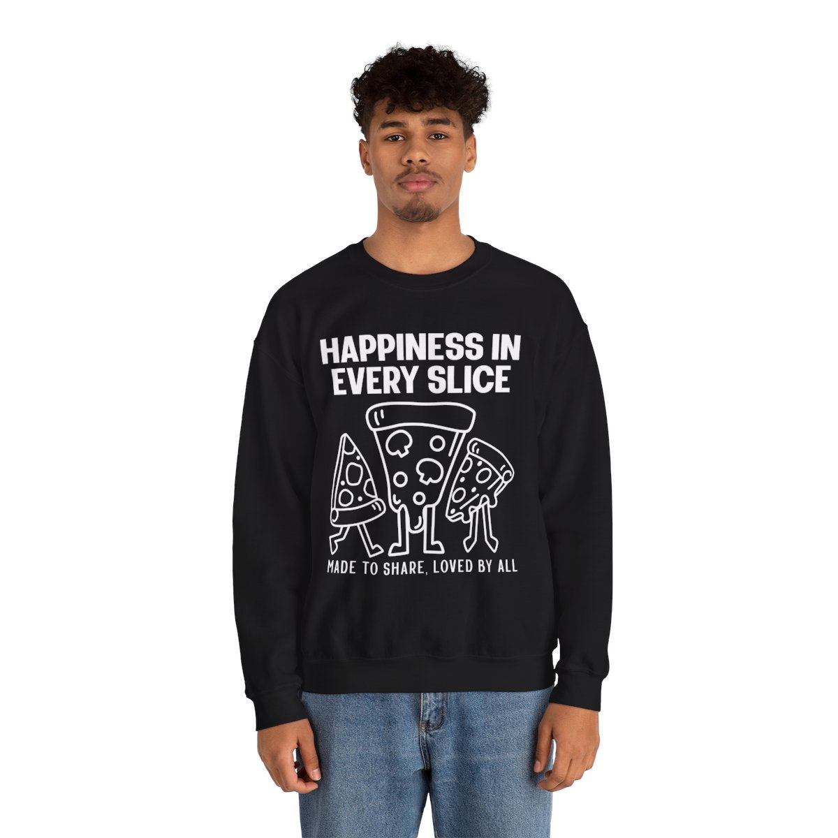 NEOPOLITAN - Pizza (Sweatshirt)