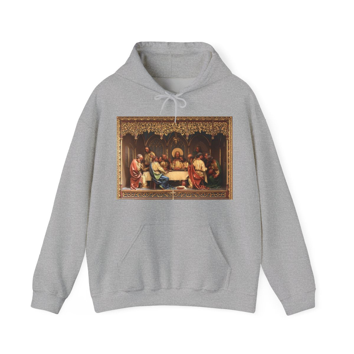 THE LAST SUPPER - Foodie (Hoodie)