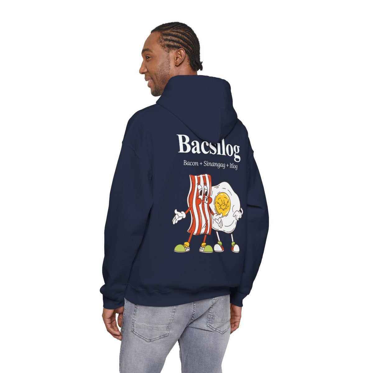 BACSILOG - Filipino Food (Hoodie)