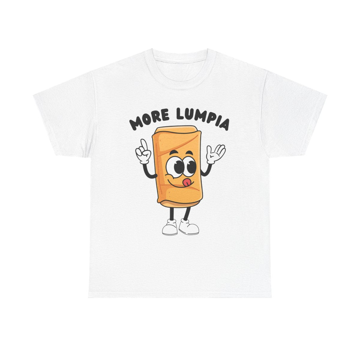 LUMPIA 7 - Filipino Food (Basic Tee)