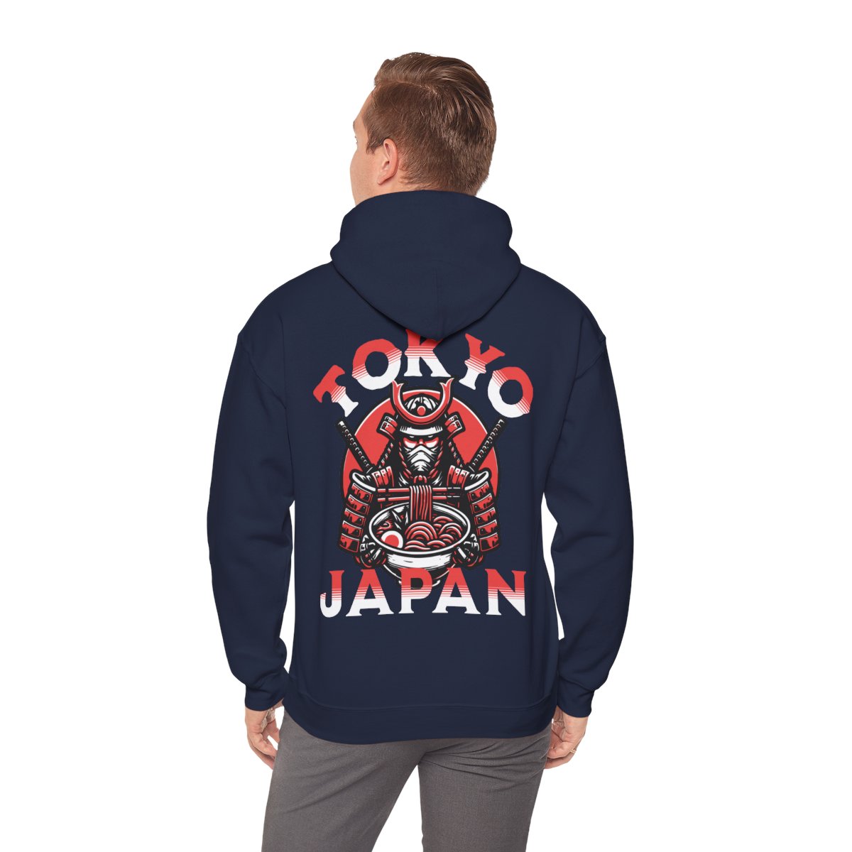 TOKYO FOOD TRIP 2 - Japanese Food (Hoodie)