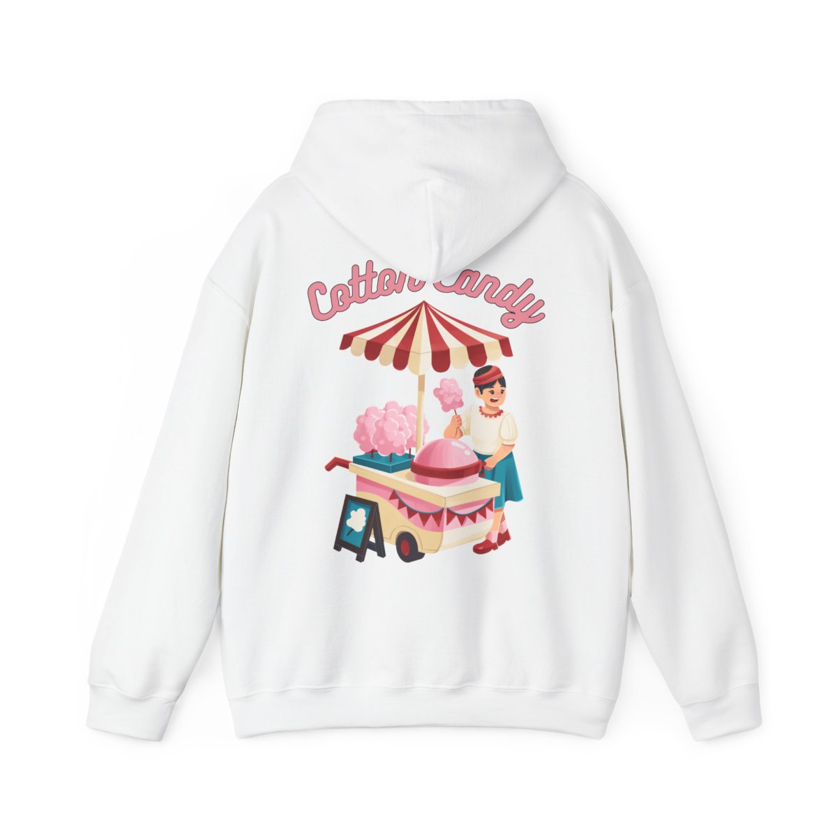COTTON CANDY 2 - Filipino Food (Hoodie)