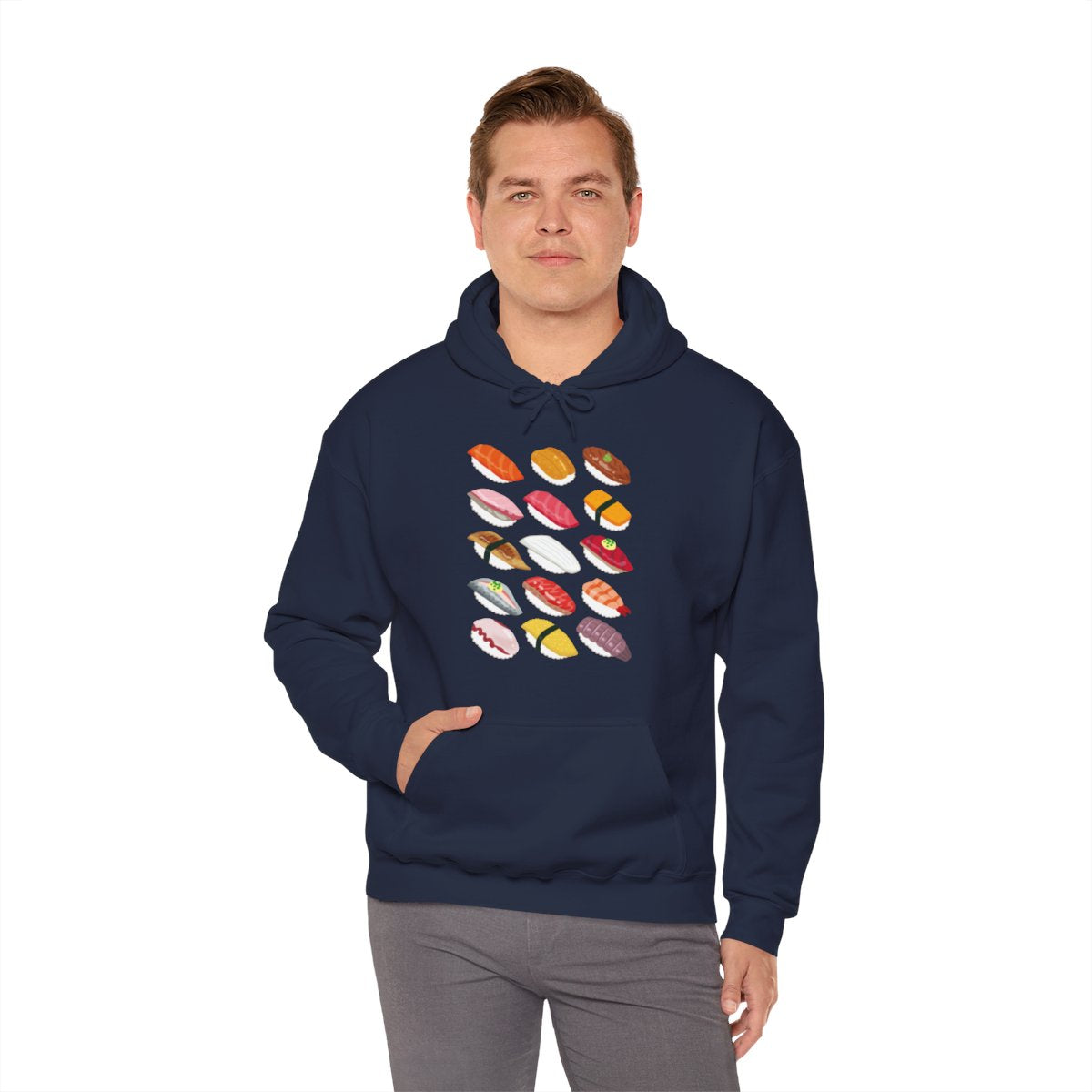 OMAKASE 1 - Japanese Food (Hoodie)