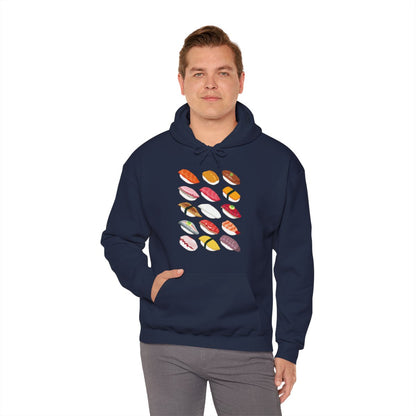 OMAKASE 1 - Japanese Food (Hoodie)