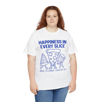 NEOPLITAN - Pizza (Basic Tee)