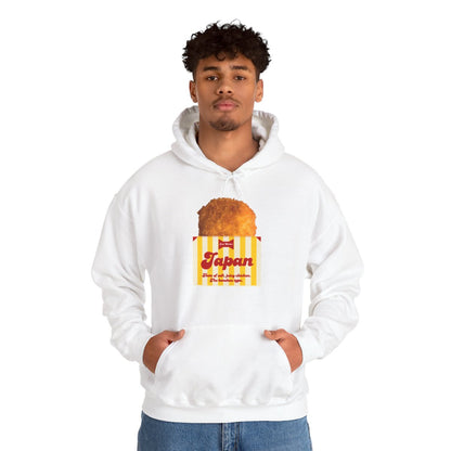 BONELESS FRIED CHICKEN - Japanese Food (Hoodie)