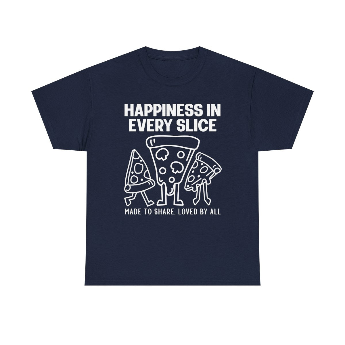 NEOPLITAN - Pizza (Basic Tee)