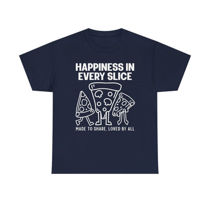 NEOPLITAN - Pizza (Basic Tee)