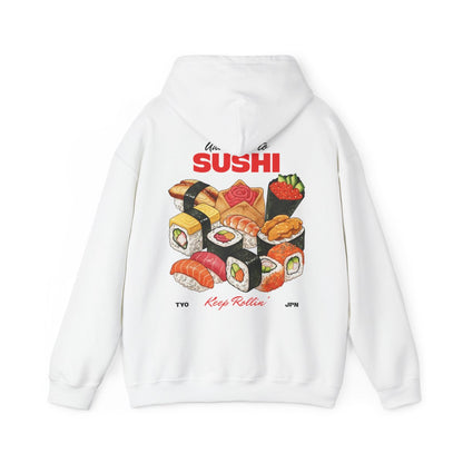 NINJA BITE MAKI - Japanese Food (Hoodie)