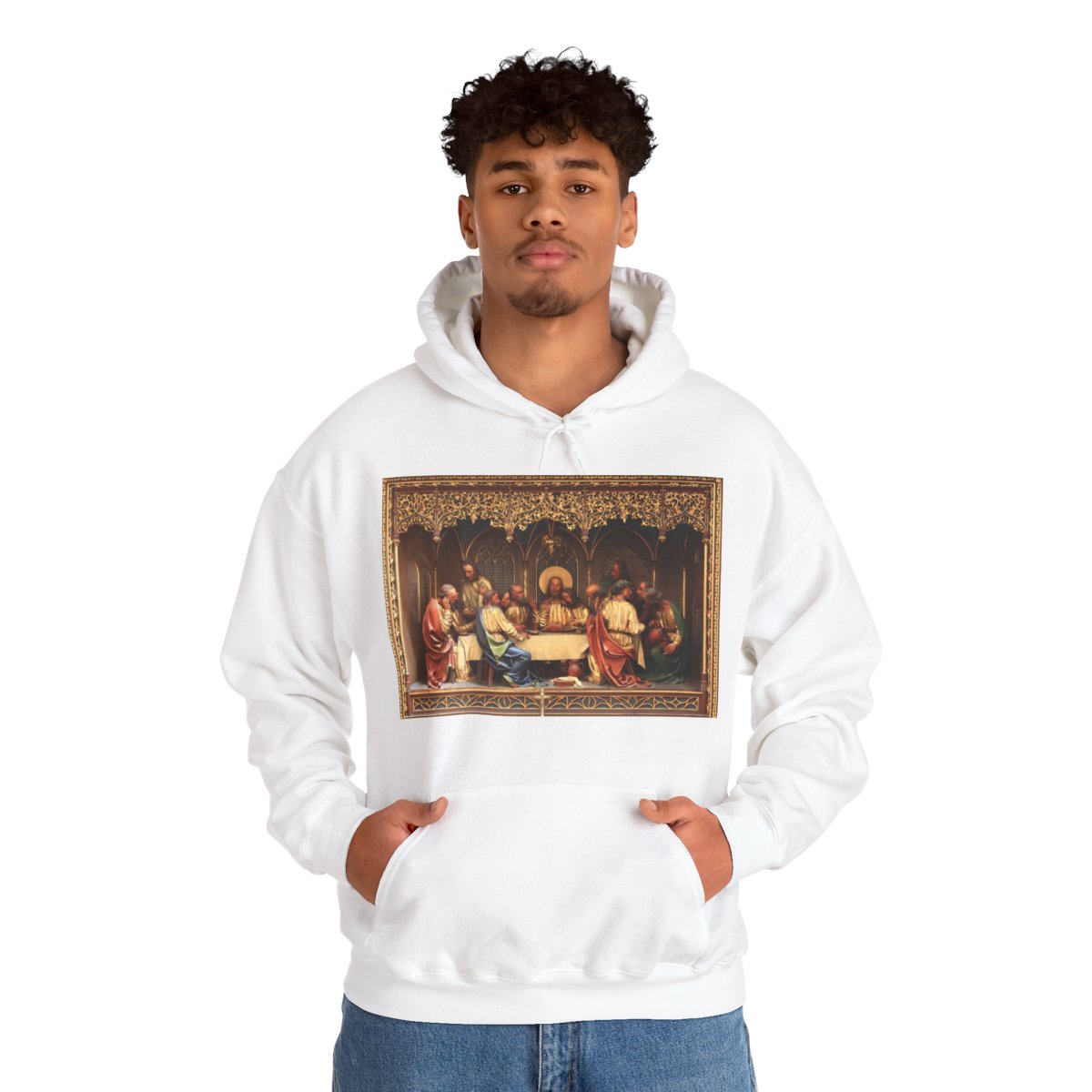 THE LAST SUPPER - Foodie (Hoodie)