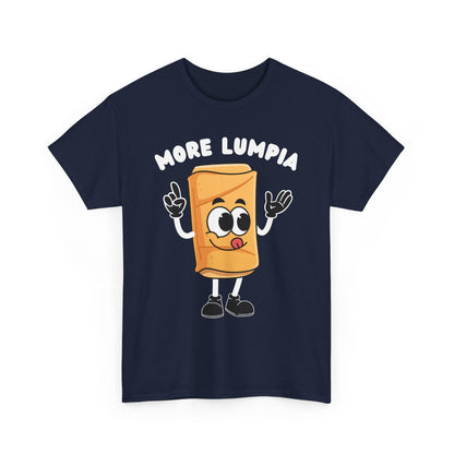LUMPIA 7 - Filipino Food (Basic Tee)