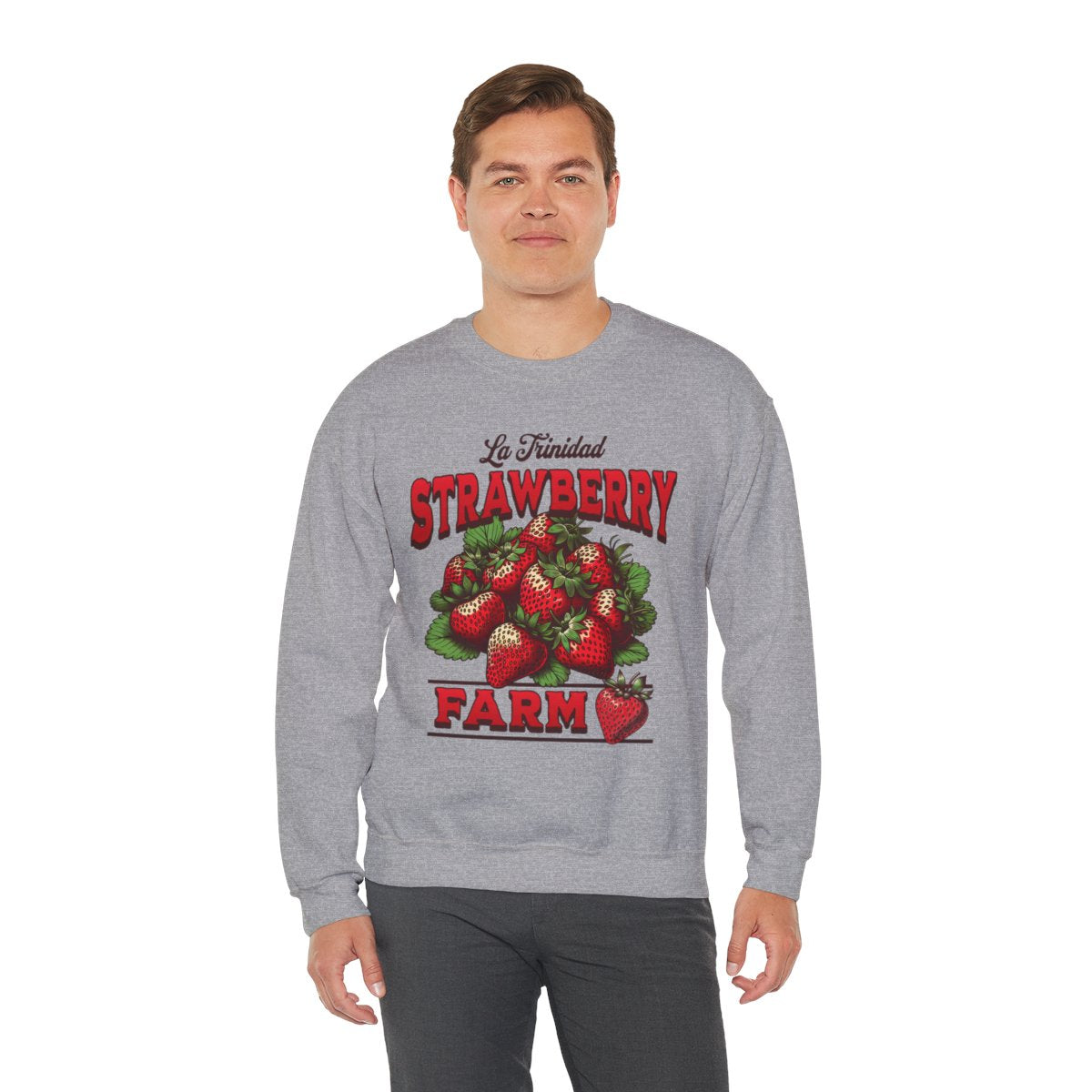 STRAWBERRY FARM - Pasalubong Center (Sweatshirt)