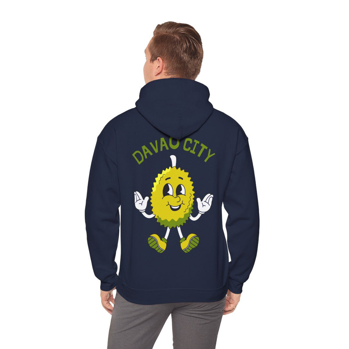 DAVAO DURIAN - Pasalubong Center (Hoodie)
