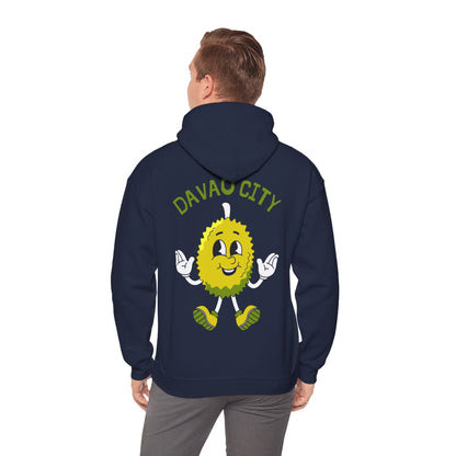 DAVAO DURIAN - Pasalubong Center (Hoodie)