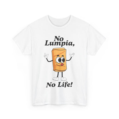 LUMPIA 3 - Filipino Food (Basic Tee)