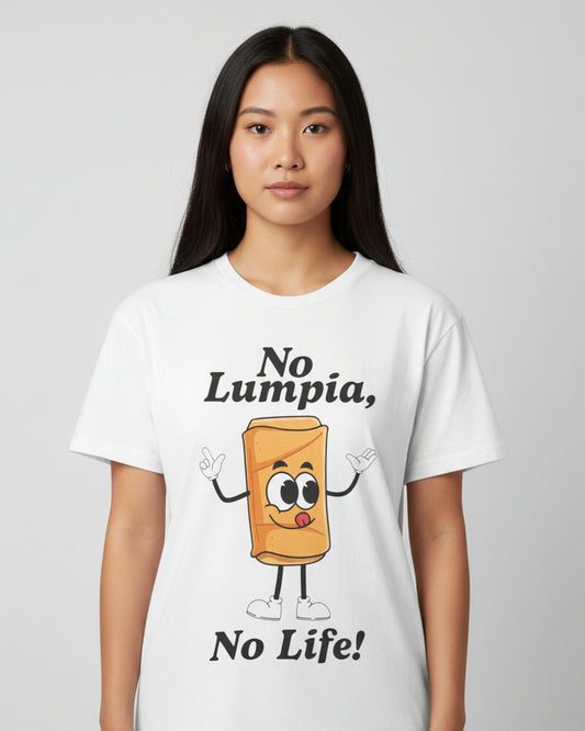 LUMPIA 3 - Filipino Food (Basic Tee)