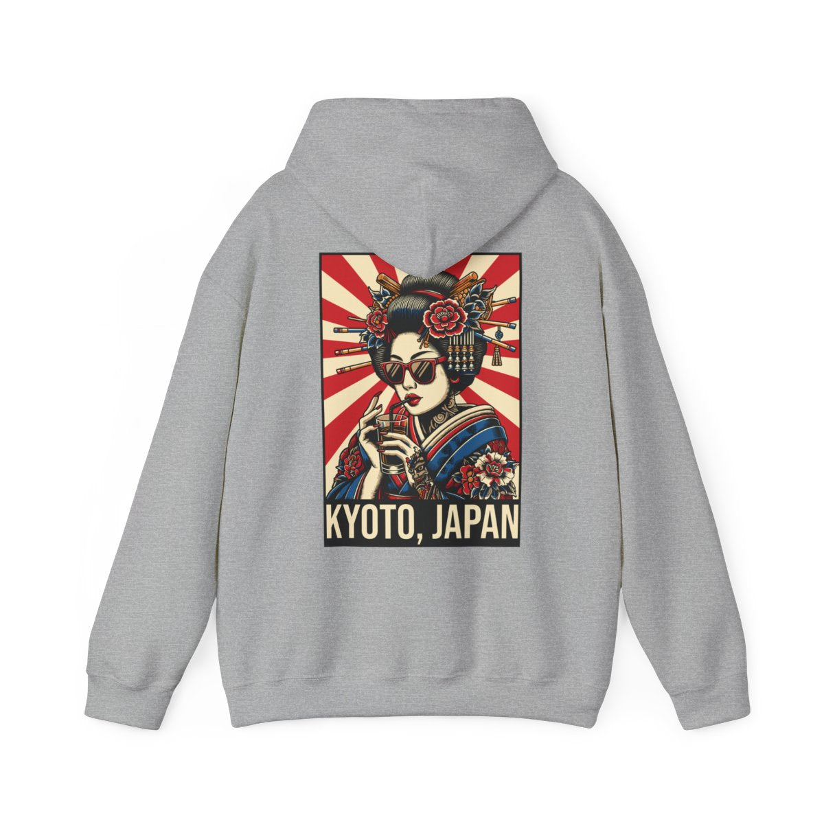 KYOTO FOOD TRIP 1 - Japanese Food (Hoodie)