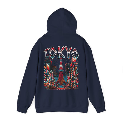 TOKYO FOOD TRIP 1 - Japanese Food (Hoodie)