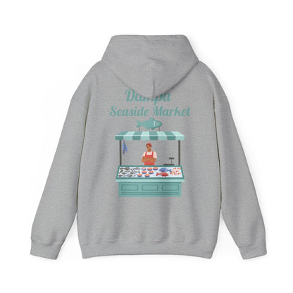 DAMPA SEASIDE MARKET 1 - Filipino Food (Hoodie)