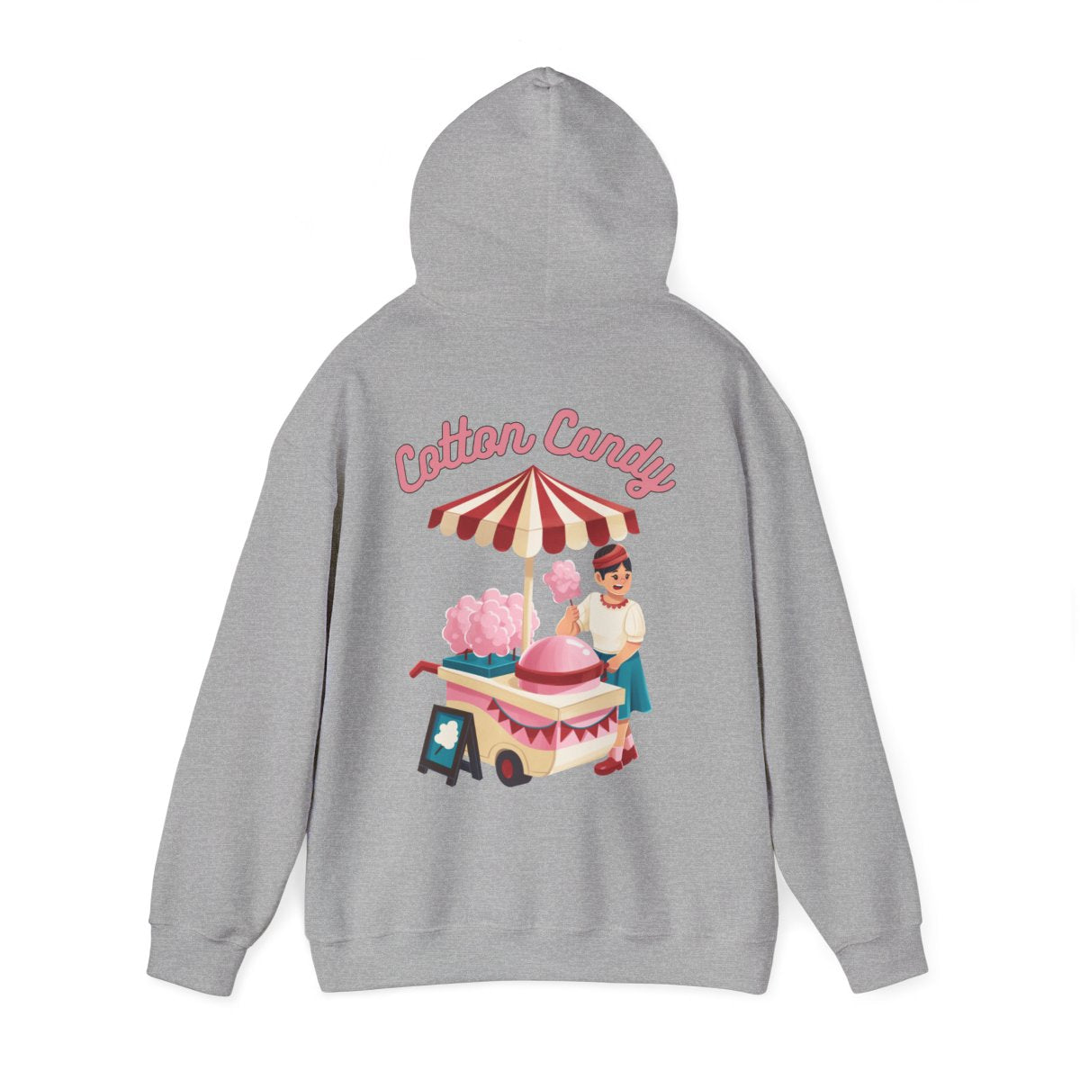 COTTON CANDY 2 - Filipino Food (Hoodie)