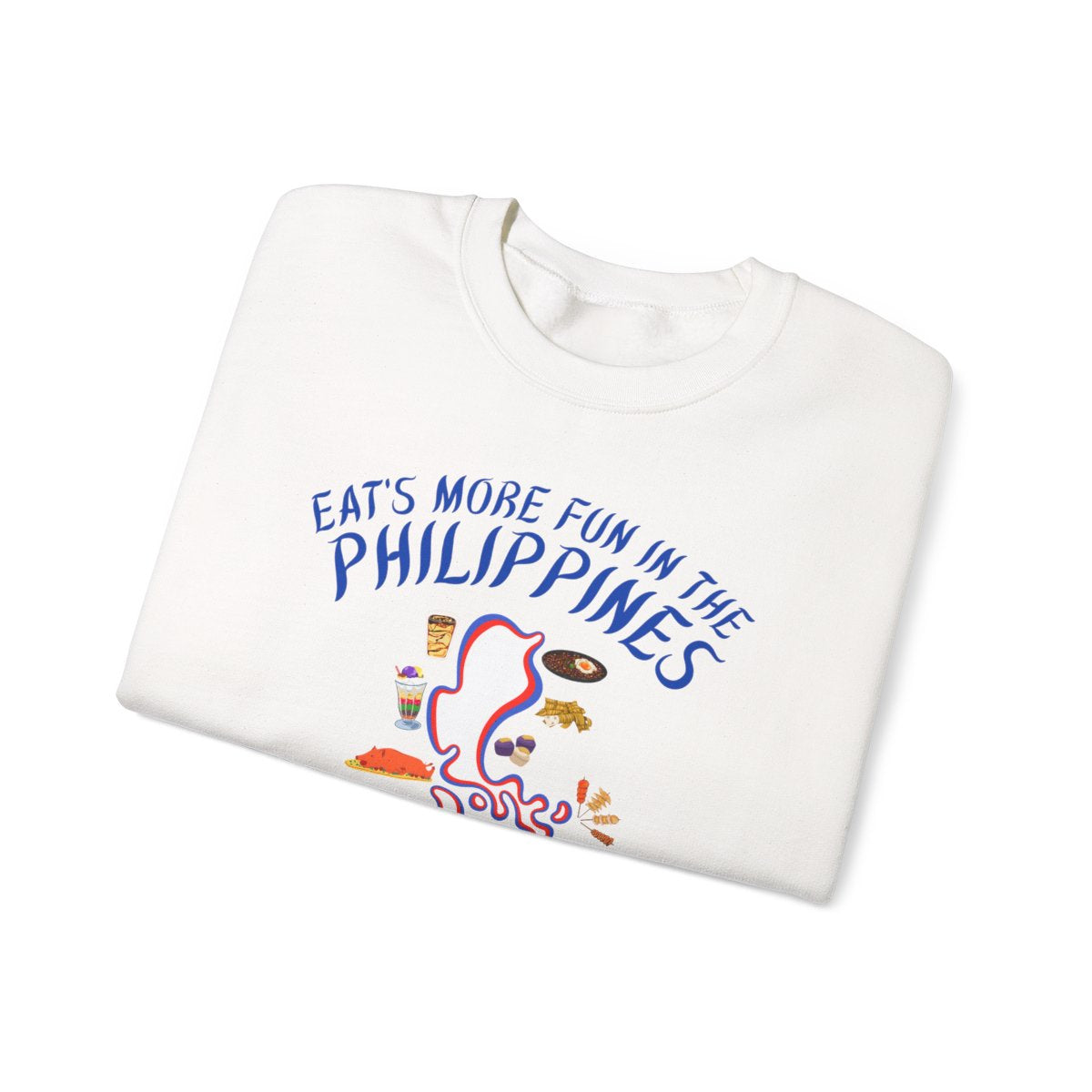 HAMON 1 - Filipino Food (Sweatshirt)