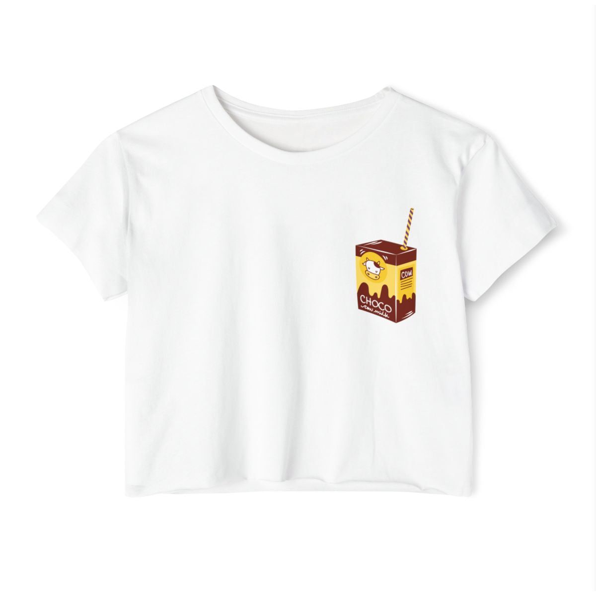 CHOCO DRINK - Sari-Sari Store (Crop Top)