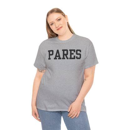 PARES OVERLOAD 1 - Filipino Food (Basic Tee)